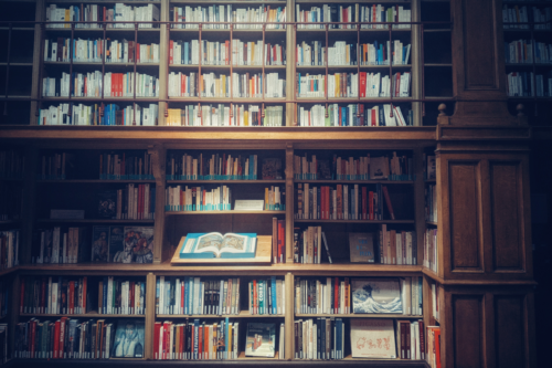 Un livre à emporter